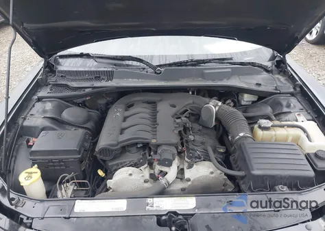 2010 Dodge Charger Sxt from USA, damaged, VIN 2B3CA3CV1AH302012